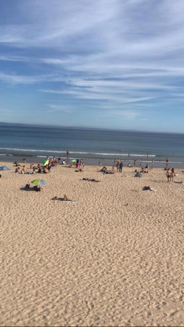 Estudio A 3 Min A Pe Da Praia De Oeiras Paço de Arcos Buitenkant foto