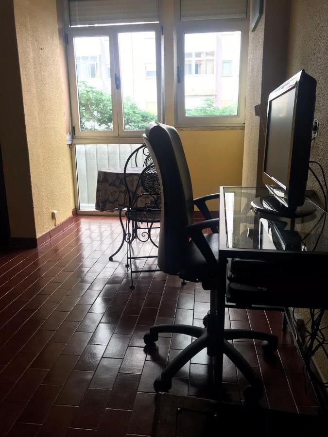 Estudio A 3 Min A Pe Da Praia De Oeiras Paço de Arcos Buitenkant foto